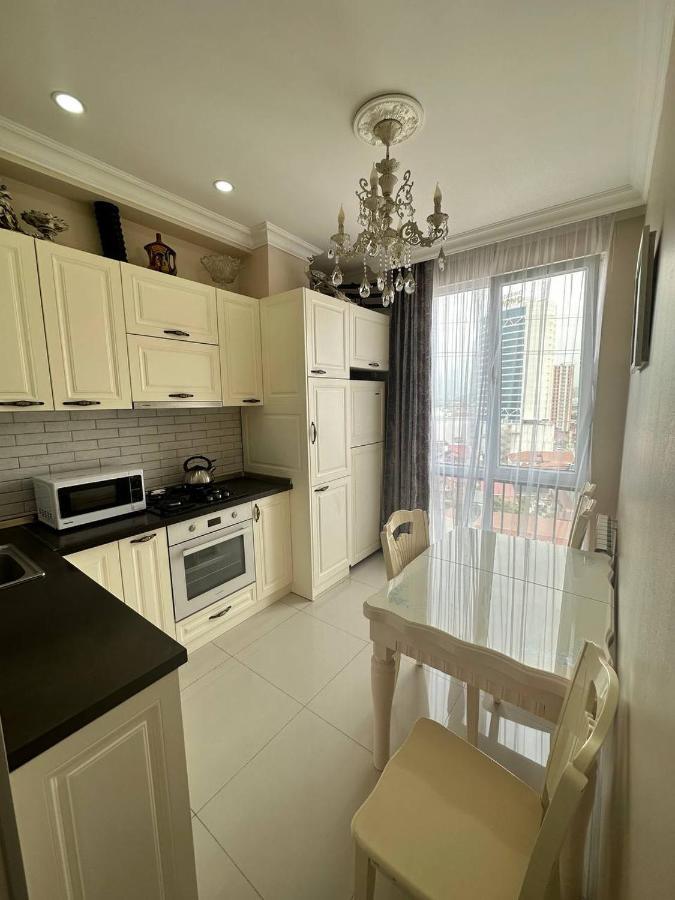 Apartment 7 บาทูมิ ภายนอก รูปภาพ