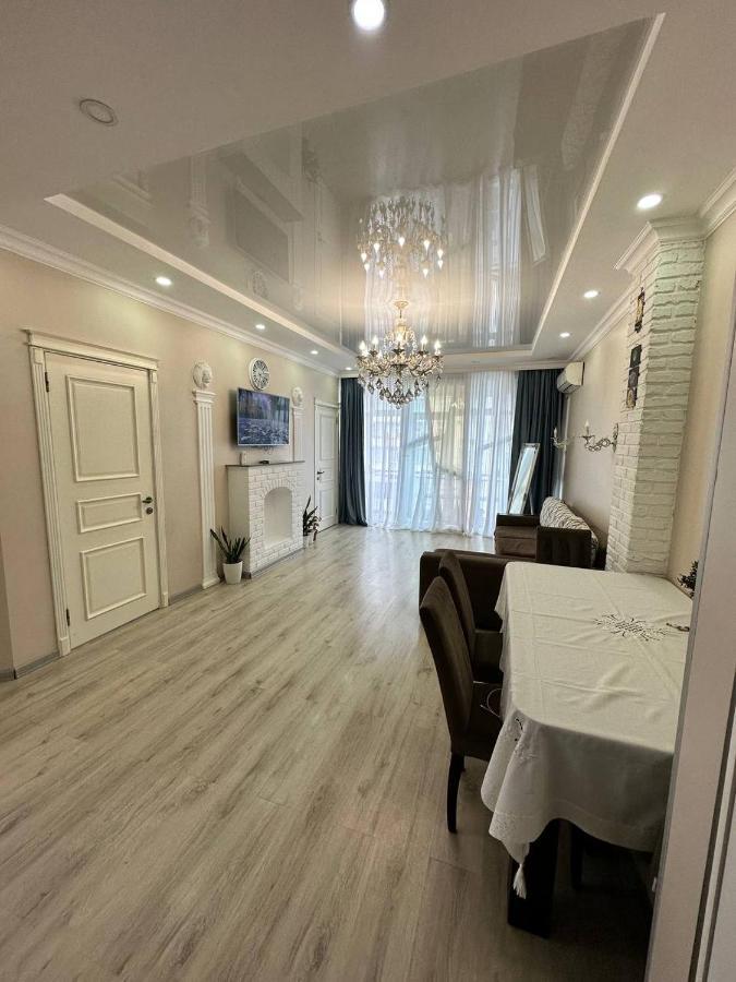 Apartment 7 บาทูมิ ภายนอก รูปภาพ