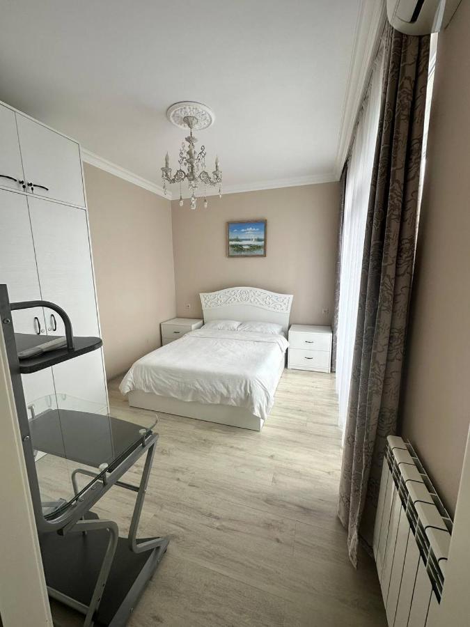 Apartment 7 บาทูมิ ภายนอก รูปภาพ