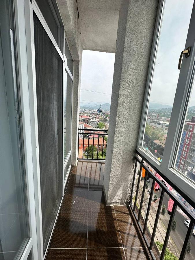 Apartment 7 บาทูมิ ภายนอก รูปภาพ