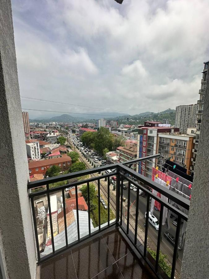Apartment 7 บาทูมิ ภายนอก รูปภาพ