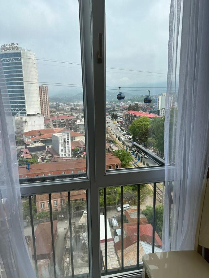 Apartment 7 บาทูมิ ภายนอก รูปภาพ